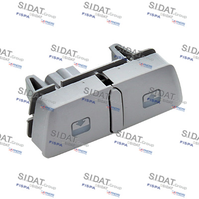 SIDAT 640911 Выключатель, сдвигаемая панель