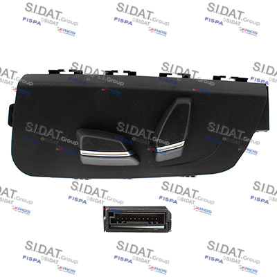 Omkopplare, sätesinställning reservdelar Autofrance AB