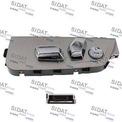 Omkopplare, sätesinställning reservdelar Autofrance AB