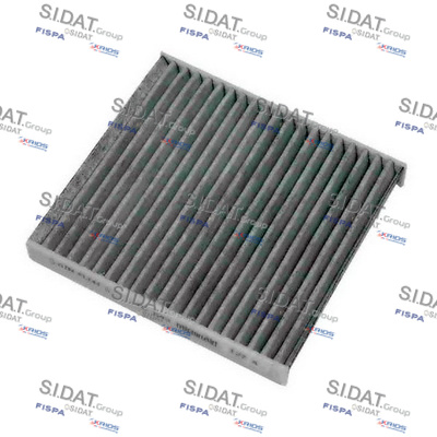 SIDAT 643 Filter, cabin air for DAIHATSU