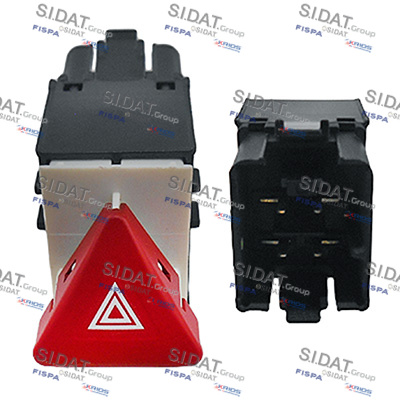 SIDAT 660336A2 Διακόπτης φώτων έκτακτης ανάγκης for OPEL