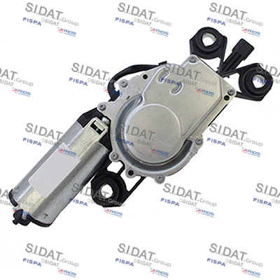 SIDAT 69074 Двигатель стеклоочистителя