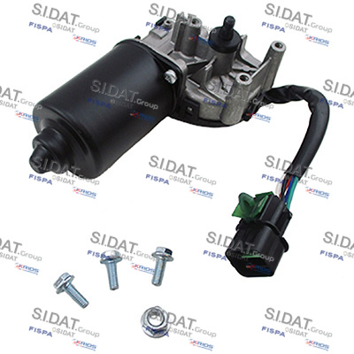SIDAT 69123A2 Wiper Motor