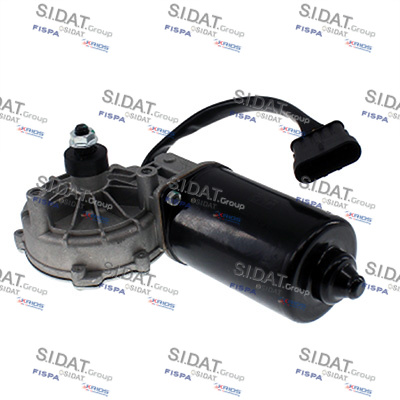 SIDAT 69356 Двигатель стеклоочистителя