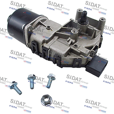 SIDAT 69543A2 Wiper Motor