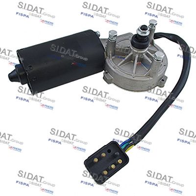 SIDAT 69611A2 Wiper Motor