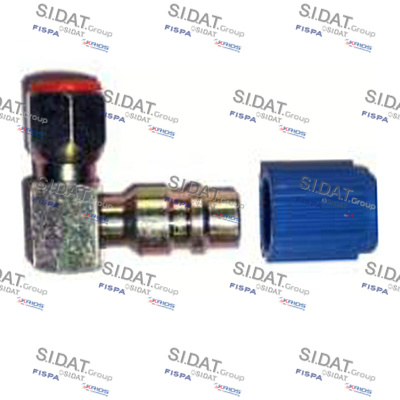 SIDAT 7.9060 Adaptor cuplaj, compresor
