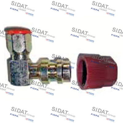 SIDAT 7.9061 Adaptor cuplaj, compresor