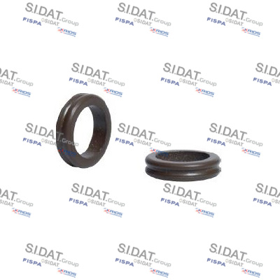 SIDAT 7.9260 Quick Coupling, air conditioning service unit