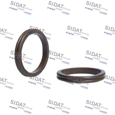 SIDAT 7.9262 Quick Coupling, air conditioning service unit