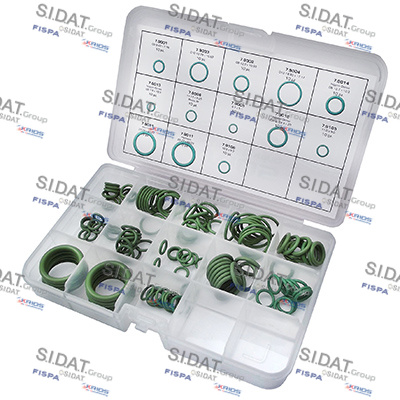 Ассортимент, уплотнительное кольцо