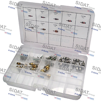 Set reparatie, sistem de climatizare