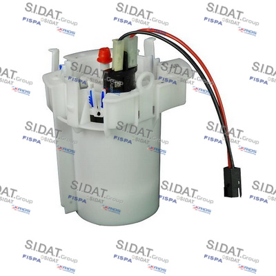 SIDAT 70113 Oala spiralata, pompa combustibil