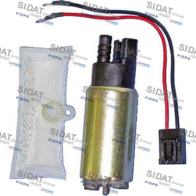 SIDAT 70408 Αντλία καυσίμου for ALFA ROMEO CHERY CHEVROLET CHRYSLER CITROËN DAEWOO DAIMLER DODGE FIAT FORD FORD USA GAZ GREAT WA