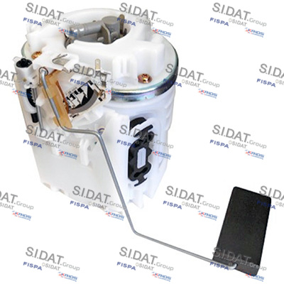 SIDAT 72880 Oala spiralata, pompa combustibil