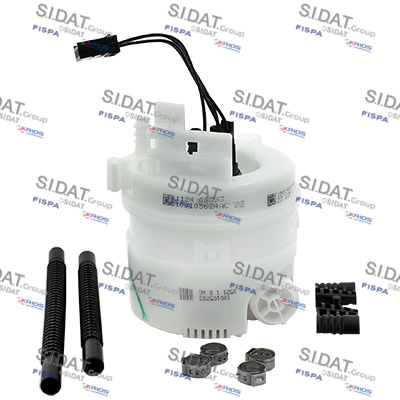 SIDAT 73075 Αντλία καυσίμου for CITROËN OPEL PEUGEOT