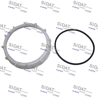 SIDAT 73120 Garnitura, capac rezervor