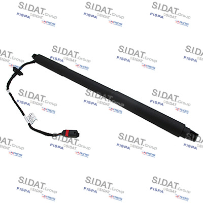 SIDAT 760030A2 Газовая пружина, раздвижной пол (багажный/грузовой отсек)