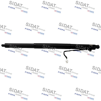 SIDAT 760041A2 Газовая пружина, раздвижной пол (багажный/грузовой отсек)