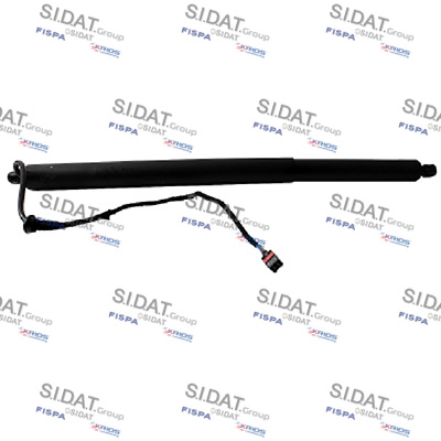 SIDAT 760048A2 Газовая пружина, раздвижной пол (багажный/грузовой отсек)