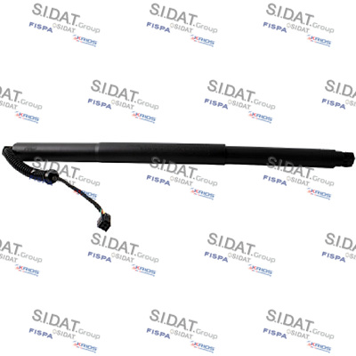 SIDAT 760051A2 Газовая пружина, раздвижной пол (багажный/грузовой отсек)