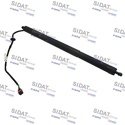 SIDAT 760420A2 Газовая пружина, раздвижной пол (багажный/грузовой отсек)