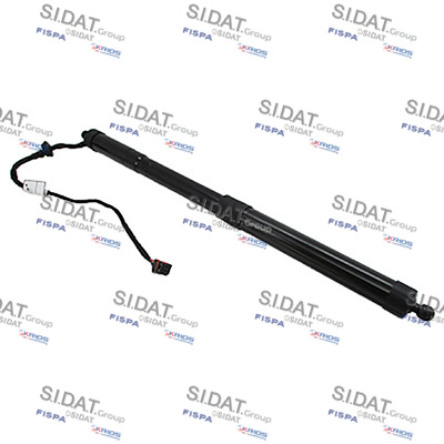 SIDAT 760430A2 Газовая пружина, раздвижной пол (багажный/грузовой отсек)