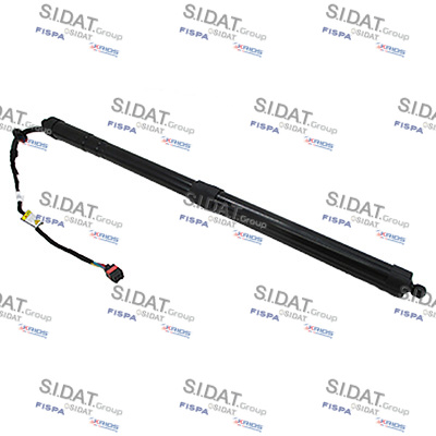 SIDAT 760520A2 Газовая пружина, раздвижной пол (багажный/грузовой отсек)