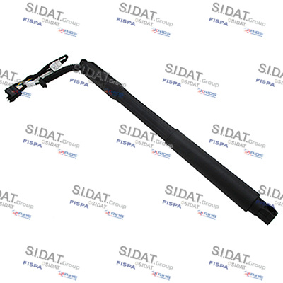 SIDAT 760900A2 Газовая пружина, раздвижной пол (багажный/грузовой отсек)