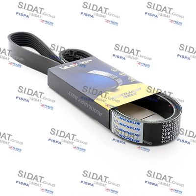 SIDAT 7PK1325 Ιμάντας poly-V for FIAT IVECO MERCEDES-BENZ OPEL RENAULT VW