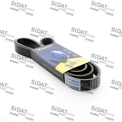 SIDAT 7XPK1685 Ιμάντας poly-V for HONDA NISSAN OPEL RENAULT
