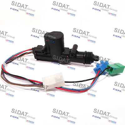 SIDAT 8.580001 Actuator, central locking system