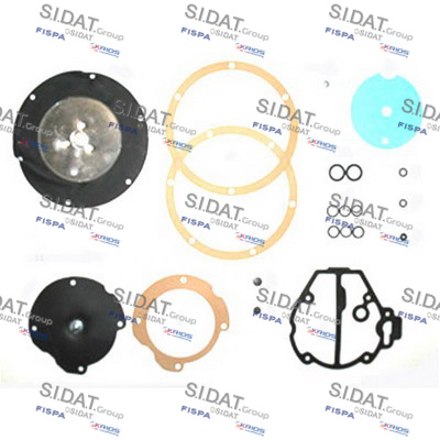 SIDAT 81.130 Accessory Kit
