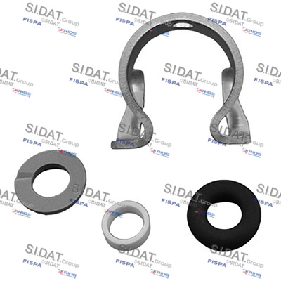 SIDAT 81.570 Repair Kit, injection nozzle