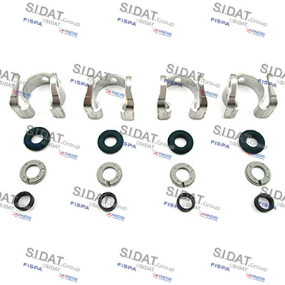 SIDAT 81.571 Set inele etansare, injector