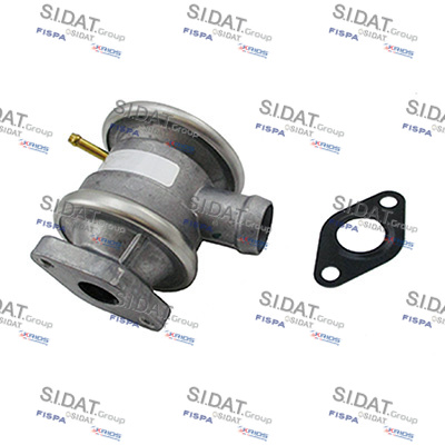 SIDAT 81.589 supapa,pompa sistem aer secundar