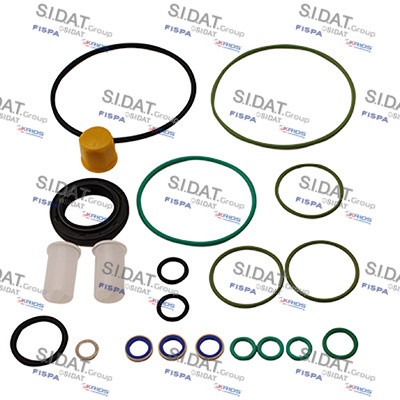 SIDAT 81.647 Seal Kit, injector pump