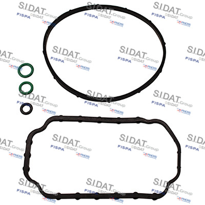 SIDAT 81.649 Seal Kit, injector pump