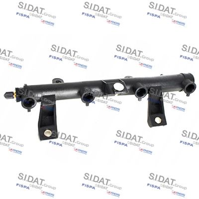 SIDAT 81.693A2 Αγωγός διανομής, καύσιμο for CITROËN DS MINI PEUGEOT