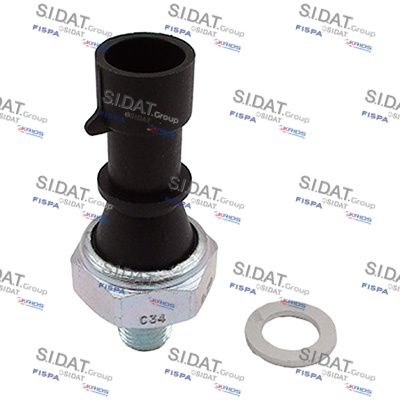SIDAT 82.080 Oljetryckskontakt