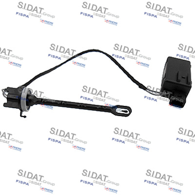 SIDAT 82.1453 Sensor, interior temperature for DACIA LADA RENAULT