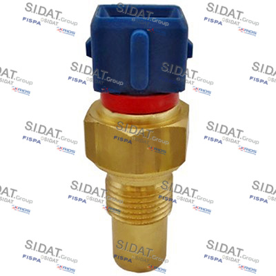 SIDAT 82.2253 Sensor, coolant temperature for CITROËN FIAT HYUNDAI LANCIA PEUGEOT