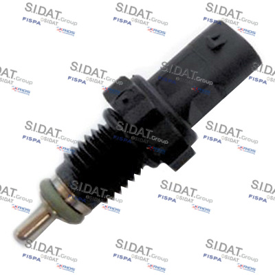 SIDAT 82.336A2 Sensor, fuel temperature in front of the radiator for AUDI PORSCHE SEAT SKODA VW