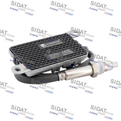 SIDAT 82.3370TT CWORKS - TOYOTA TSUSHO Αισθητήρας NOx, καταλύτης NOx for DAF
