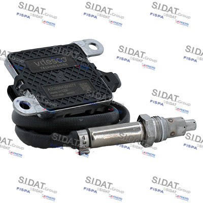 SIDAT 82.3371 Αισθητήρας NOx, καταλύτης NOx for FIAT