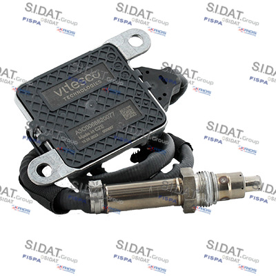SIDAT 82.3372 Αισθητήρας NOx, καταλύτης NOx for FIAT