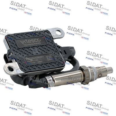 SIDAT 82.3375 Αισθητήρας NOx, καταλύτης NOx for FIAT JEEP