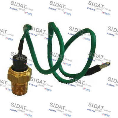 SIDAT 82.449 термовыключатель, сигнальная лампа охлаждающей жидкости