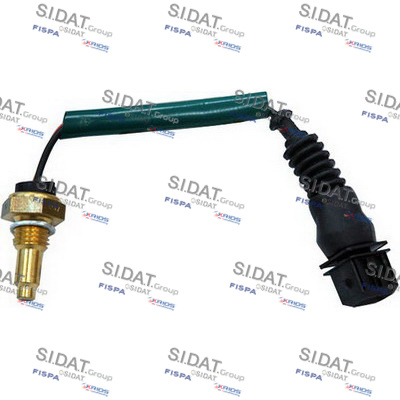 SIDAT 82.889 Sensor, coolant temperature