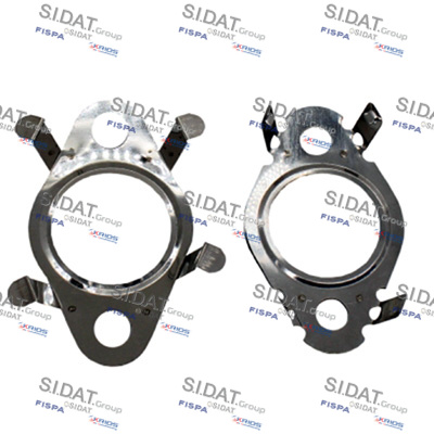 SIDAT 83.016134 Gasket, EGR valve